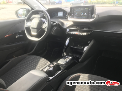 Peugeot e-208 — 22
