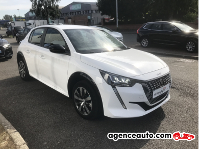 Peugeot e-208 — 8
