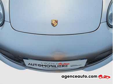 Porsche Boxster — 8