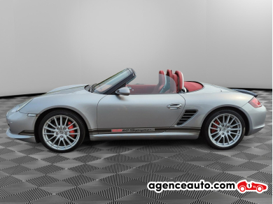 Porsche Boxster — 2