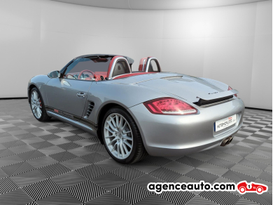 Porsche Boxster — 3