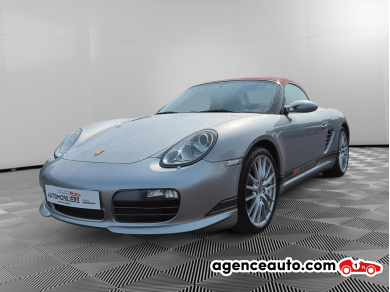 Porsche Boxster — 6