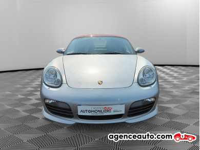 Porsche Boxster — 7