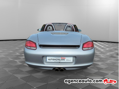 Porsche Boxster — 4