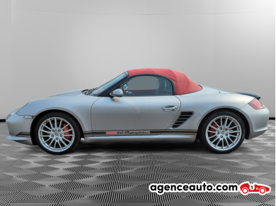 Porsche Boxster — 11