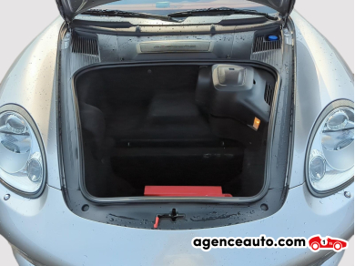 Porsche Boxster — 9