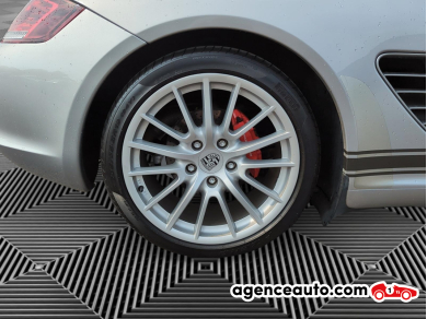 Porsche Boxster — 27