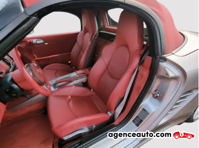 Porsche Boxster — 14