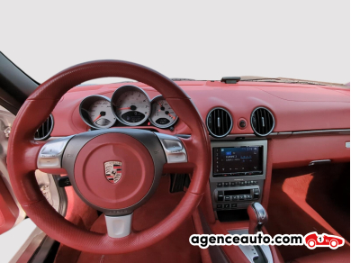 Porsche Boxster — 15