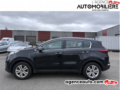 Kia Sportage — 6