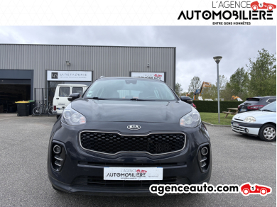 Kia Sportage — 8