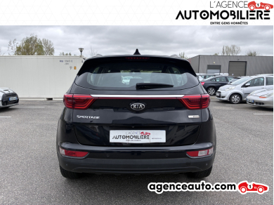 Kia Sportage — 4