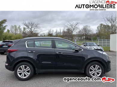 Kia Sportage — 2