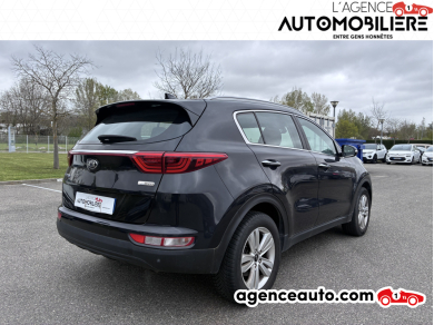 Kia Sportage — 3