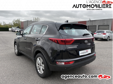 Kia Sportage — 5