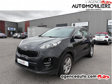 Kia Sportage — 7