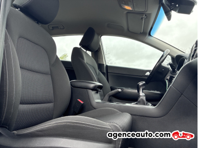 Kia Sportage — 10