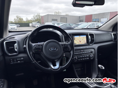 Kia Sportage — 11