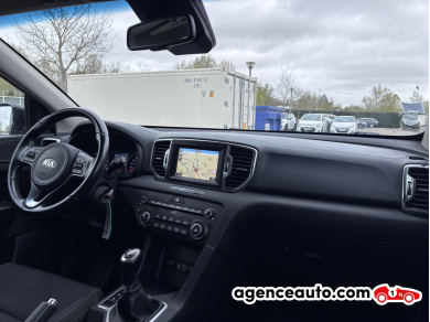 Kia Sportage — 14