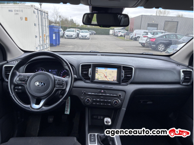 Kia Sportage — 13