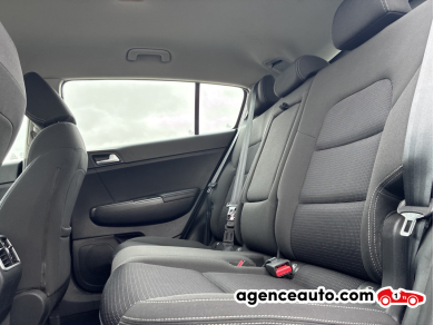 Kia Sportage — 16