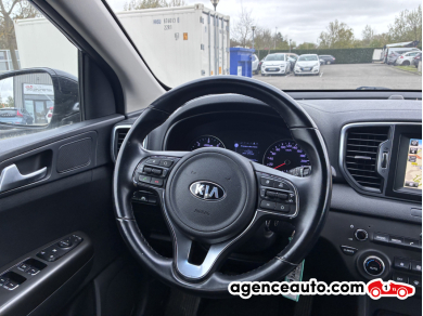 Kia Sportage — 17