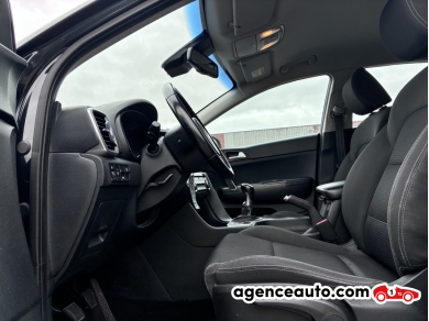 Kia Sportage — 9