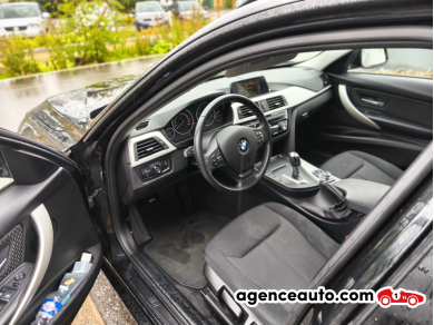 Bmw Série 3 Touring — 10