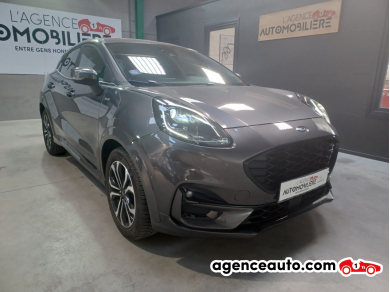 Ford Puma — 2