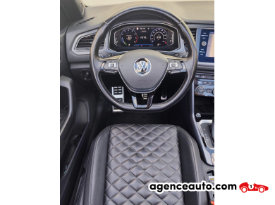 Volkswagen T-Roc Cabriolet — 23