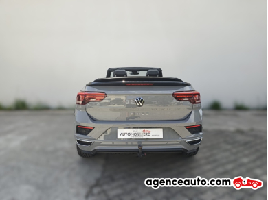 Volkswagen T-Roc Cabriolet — 4