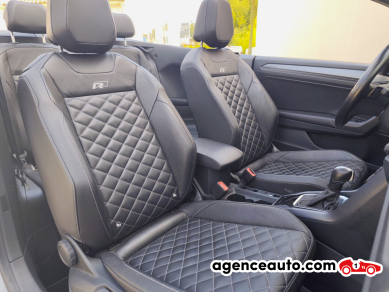 Volkswagen T-Roc Cabriolet — 14