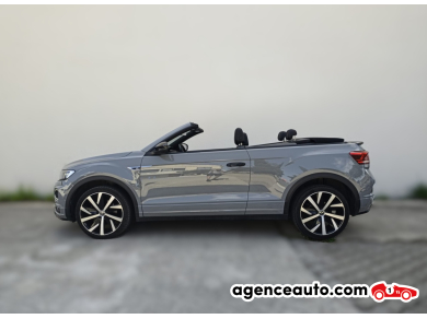 Volkswagen T-Roc Cabriolet — 2