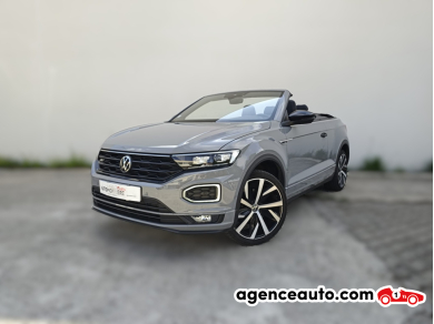 Volkswagen T-Roc Cabriolet