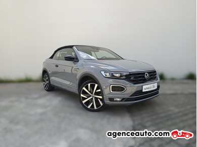 Volkswagen T-Roc Cabriolet — 8