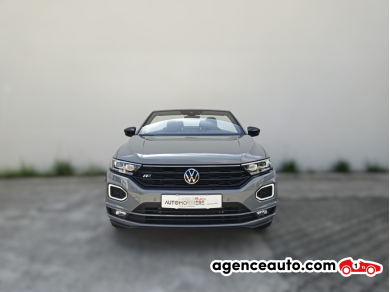 Volkswagen T-Roc Cabriolet — 9