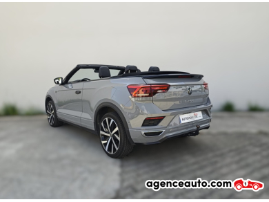 Volkswagen T-Roc Cabriolet — 3
