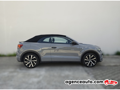 Volkswagen T-Roc Cabriolet — 7