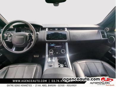 Land Rover Range Rover Sport — 14
