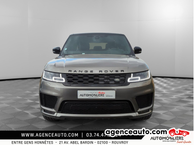Land Rover Range Rover Sport — 2