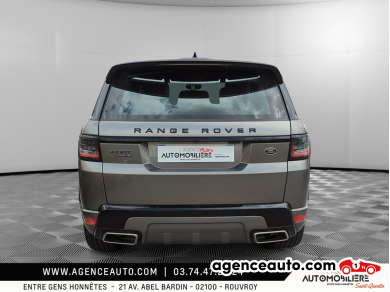 Land Rover Range Rover Sport — 5