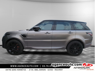 Land Rover Range Rover Sport — 3