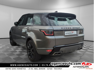 Land Rover Range Rover Sport — 4