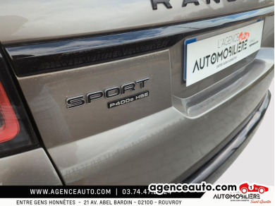 Land Rover Range Rover Sport — 6