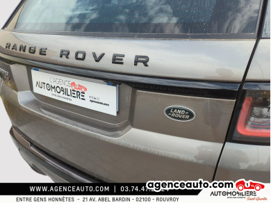 Land Rover Range Rover Sport — 7