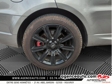 Land Rover Range Rover Sport — 35