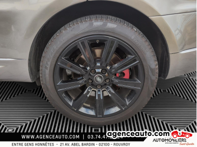 Land Rover Range Rover Sport — 36
