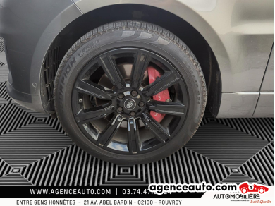 Land Rover Range Rover Sport — 37