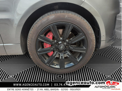 Land Rover Range Rover Sport — 38