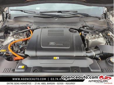 Land Rover Range Rover Sport — 28